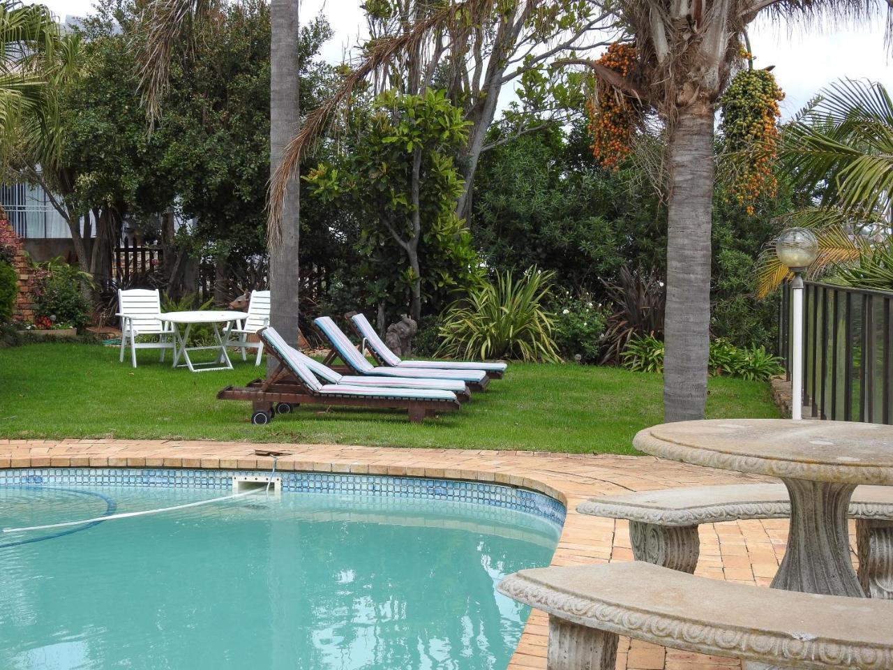 Mossel Bay Guest House Esterno foto