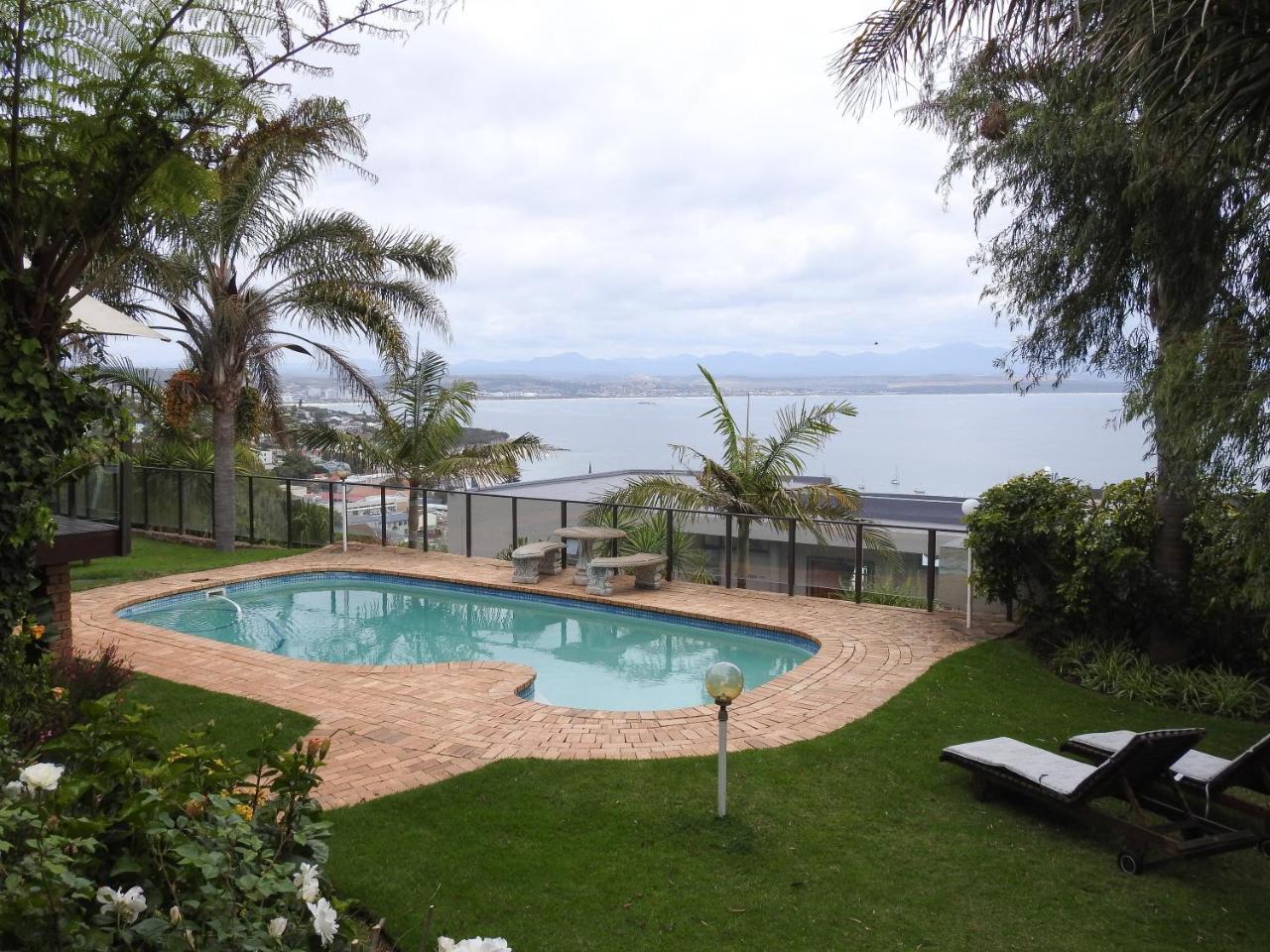 Mossel Bay Guest House Esterno foto