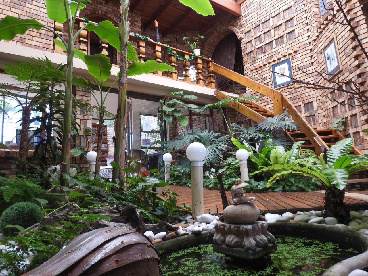 Mossel Bay Guest House Esterno foto