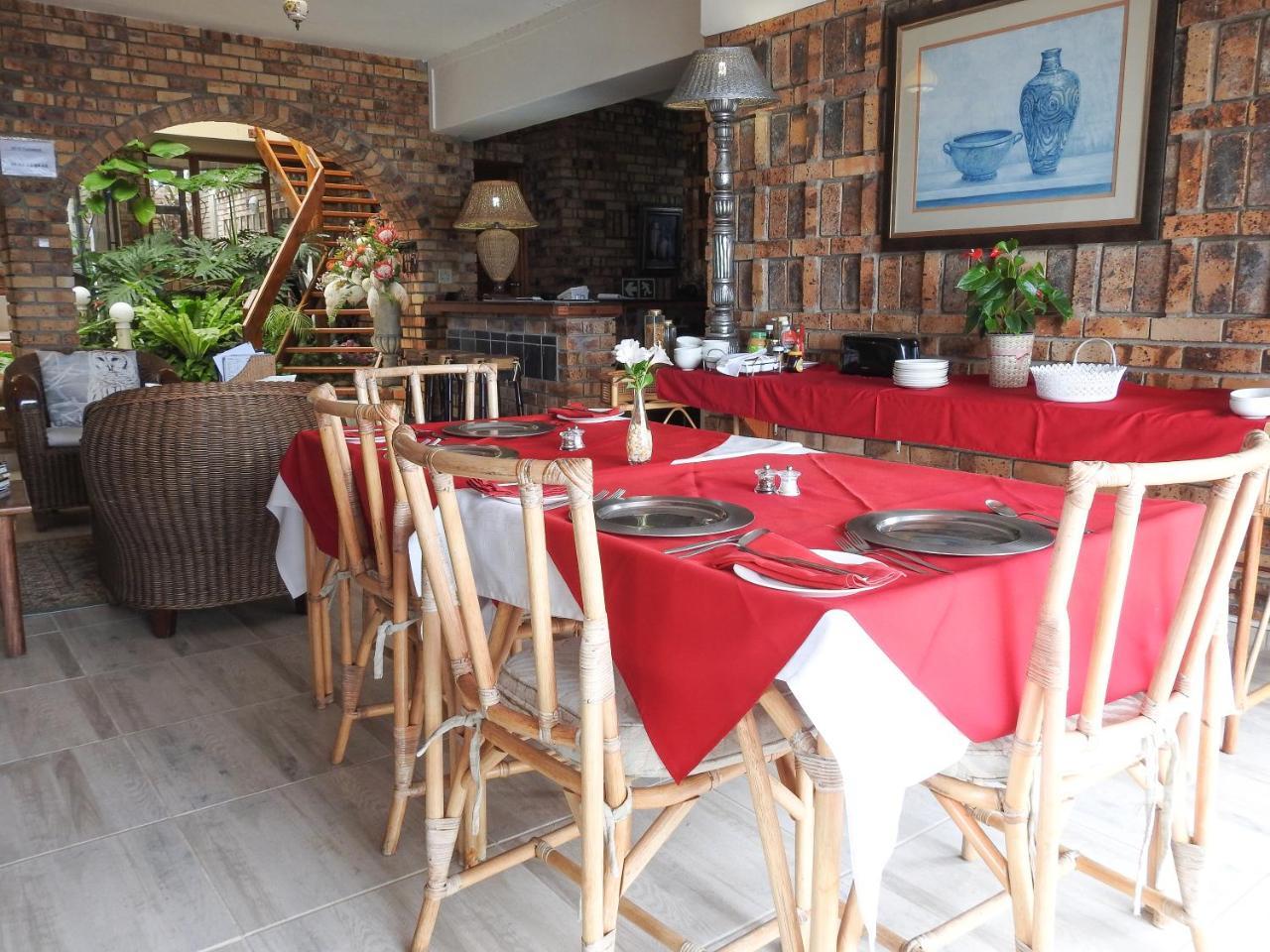 Mossel Bay Guest House Esterno foto