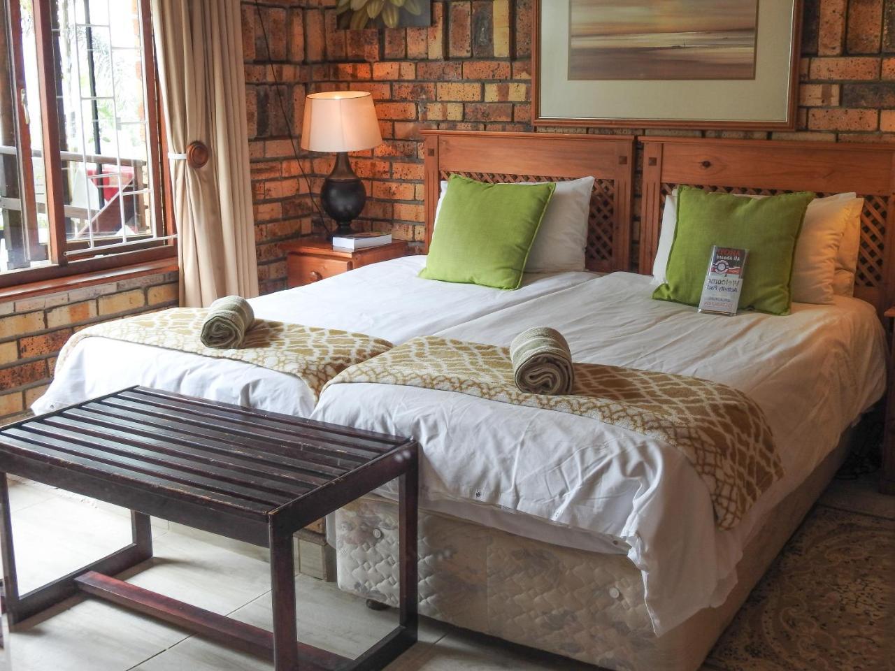 Mossel Bay Guest House Esterno foto