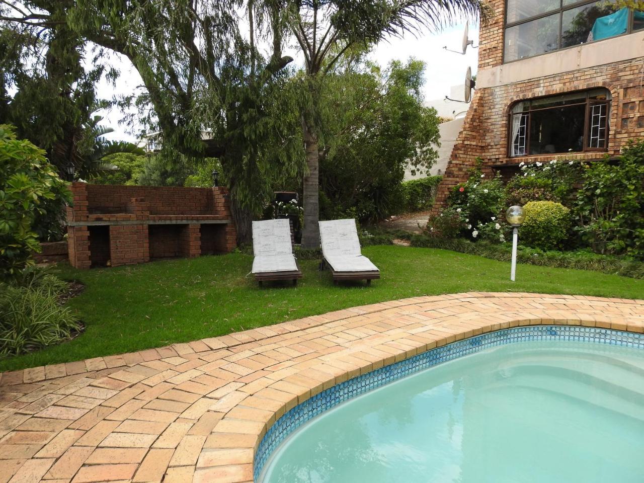 Mossel Bay Guest House Esterno foto