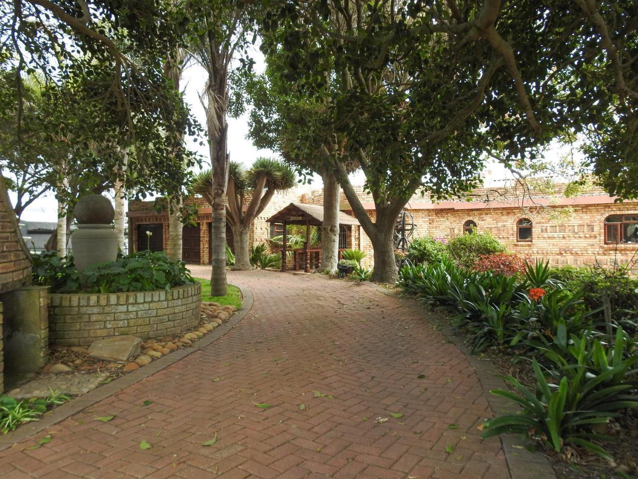 Mossel Bay Guest House Esterno foto