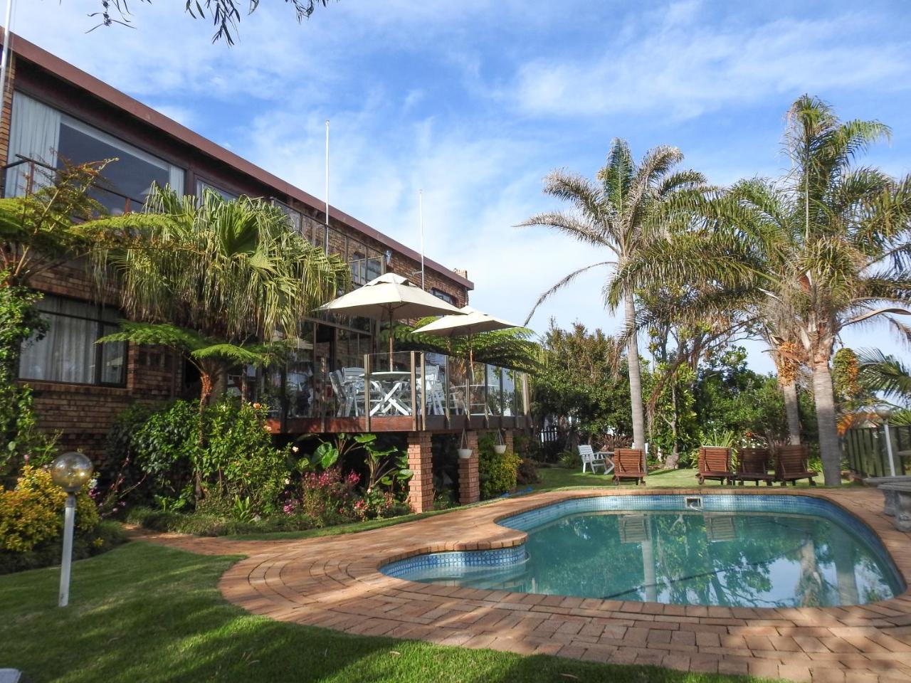 Mossel Bay Guest House Esterno foto