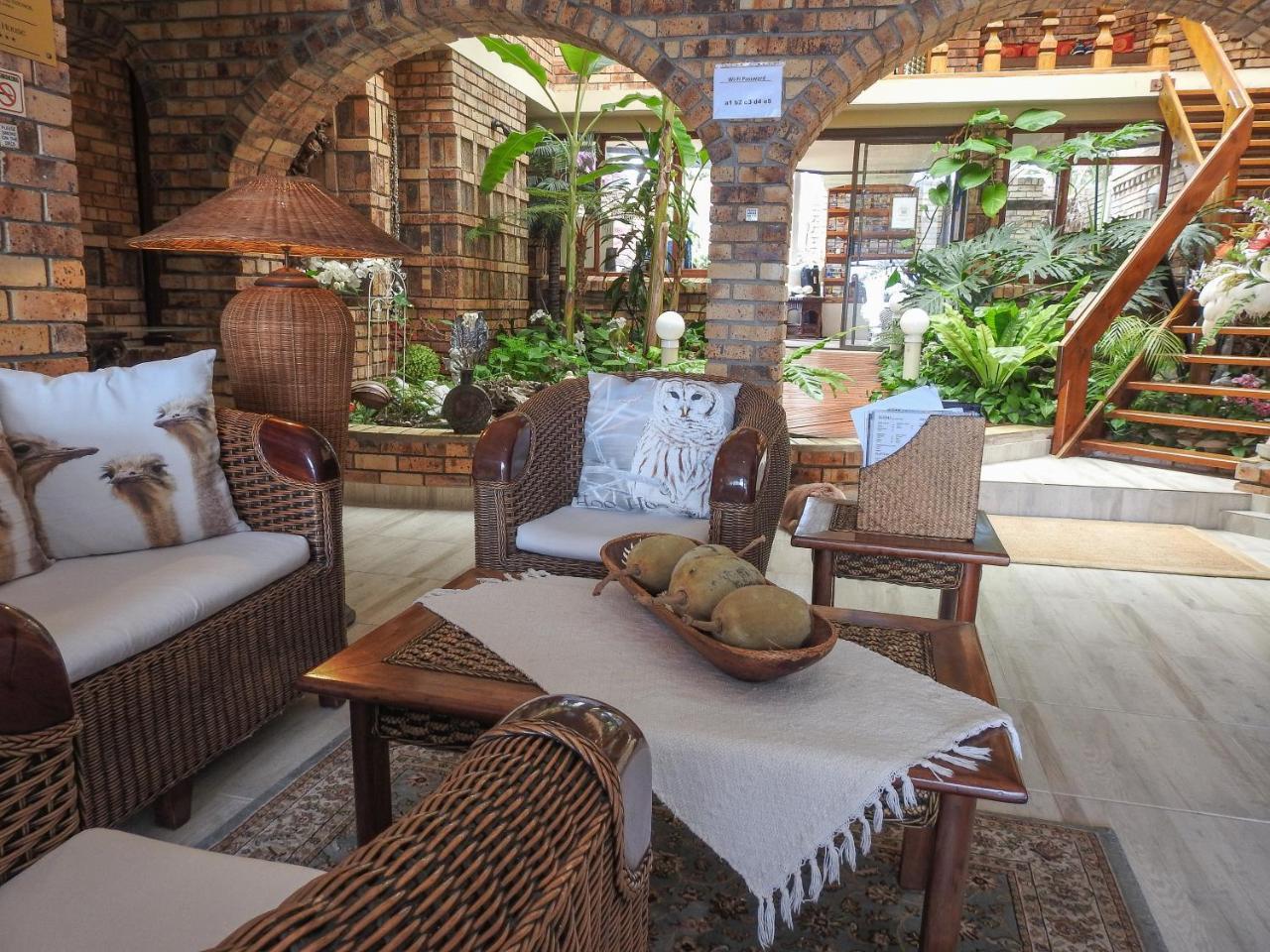 Mossel Bay Guest House Esterno foto