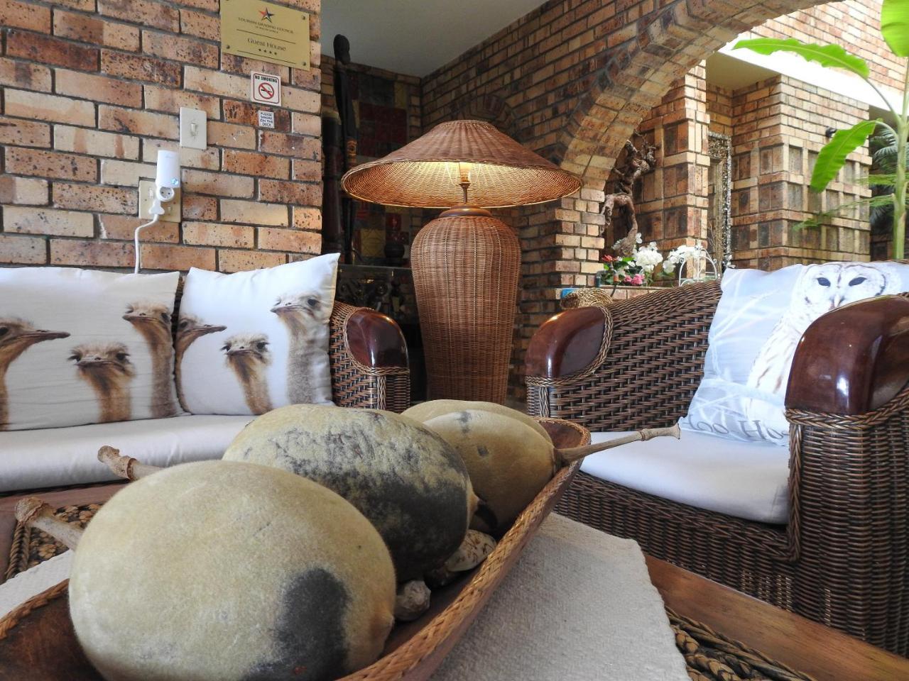 Mossel Bay Guest House Esterno foto