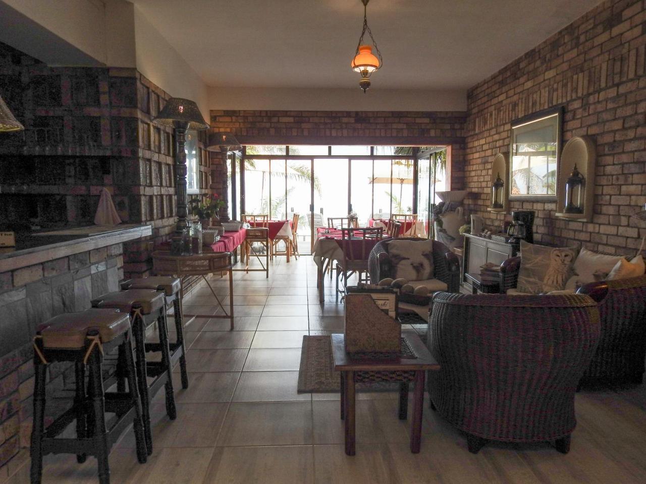 Mossel Bay Guest House Esterno foto